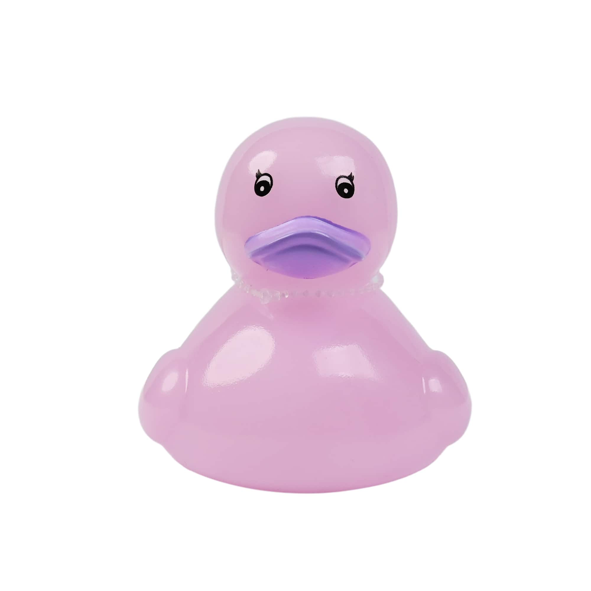 Assorted Jelly Rubber Duck, 1pc. by Fab Finds